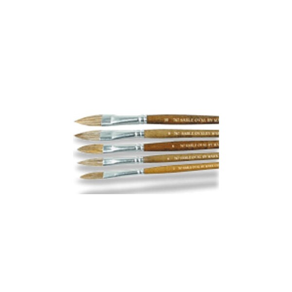 Gordon Brush Size 4 Sabeline Artist Brush 0767-04000